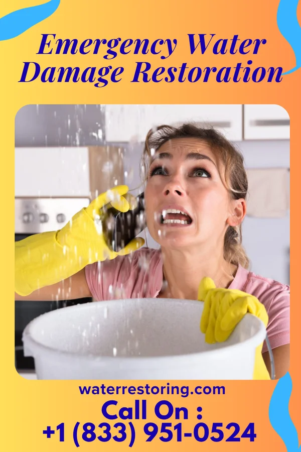 Emergency Water Damage Restoration in Manns Choice, PA